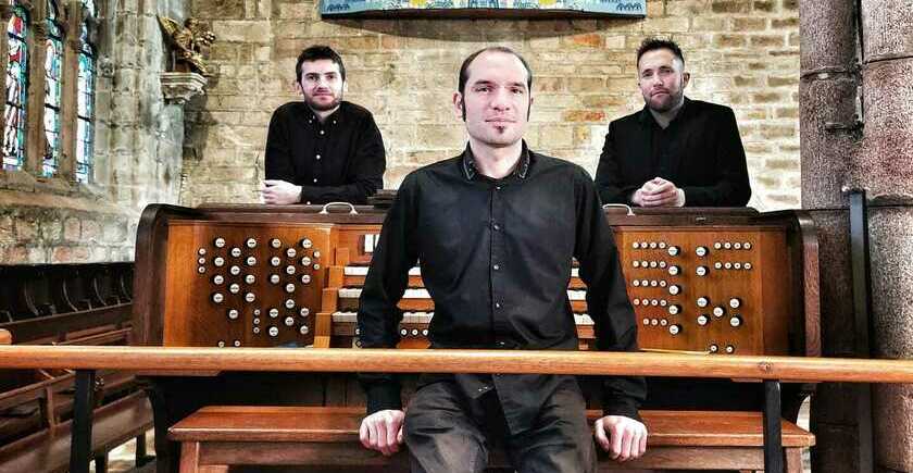 Trio Per Vari Kervarec